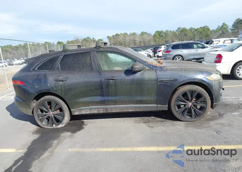 2018 Jaguar F-Pace 20D Premium from USA, damaged, VIN SADCJ2FN2JA248663